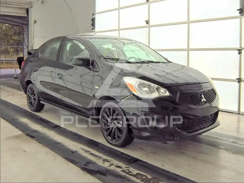 2020 Mitsubishi MIRAGE фото