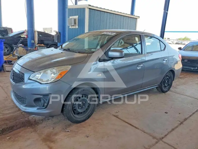 2020 Mitsubishi MIRAGE фото