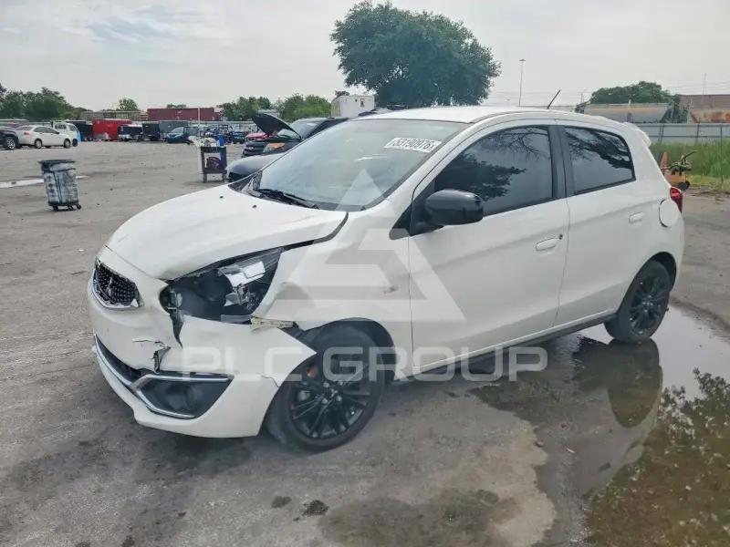 2020 Mitsubishi MIRAGE photo