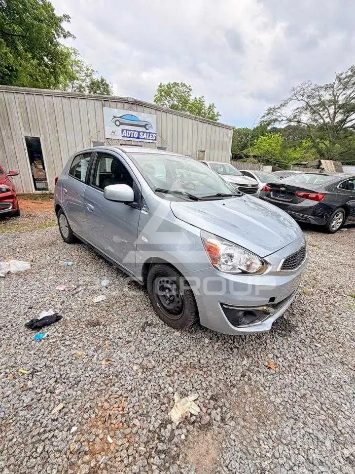 2020 Mitsubishi MIRAGE photo