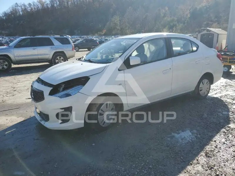 2020 Mitsubishi MIRAGE фото