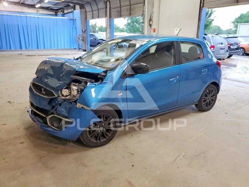 2020 Mitsubishi MIRAGE photo