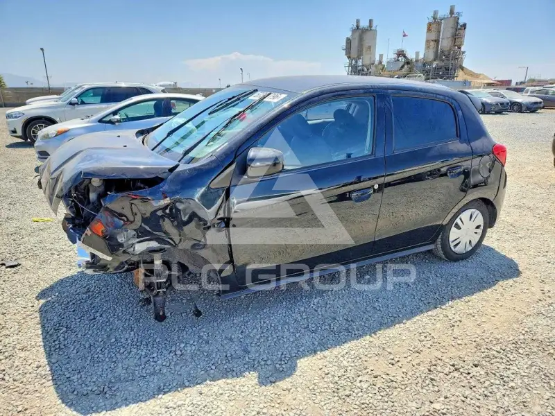 2020 Mitsubishi MIRAGE фото