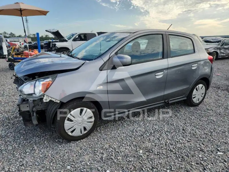 2020 Mitsubishi MIRAGE photo