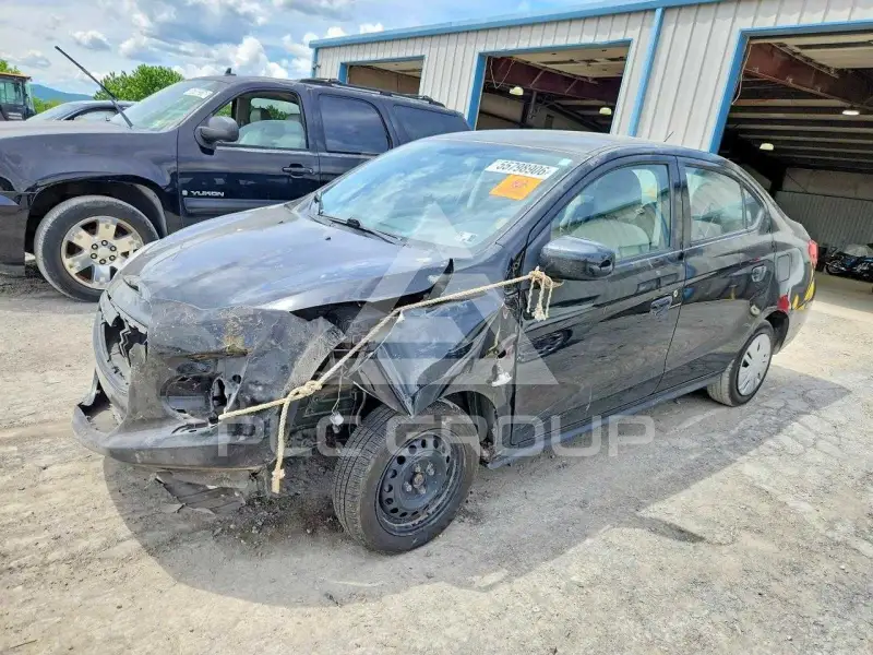 2020 Mitsubishi MIRAGE фото