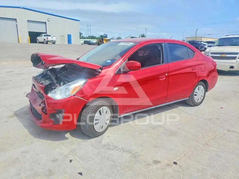 2020 Mitsubishi MIRAGE photo
