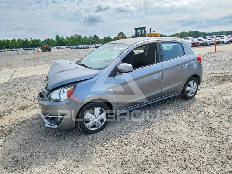 2020 Mitsubishi MIRAGE фото