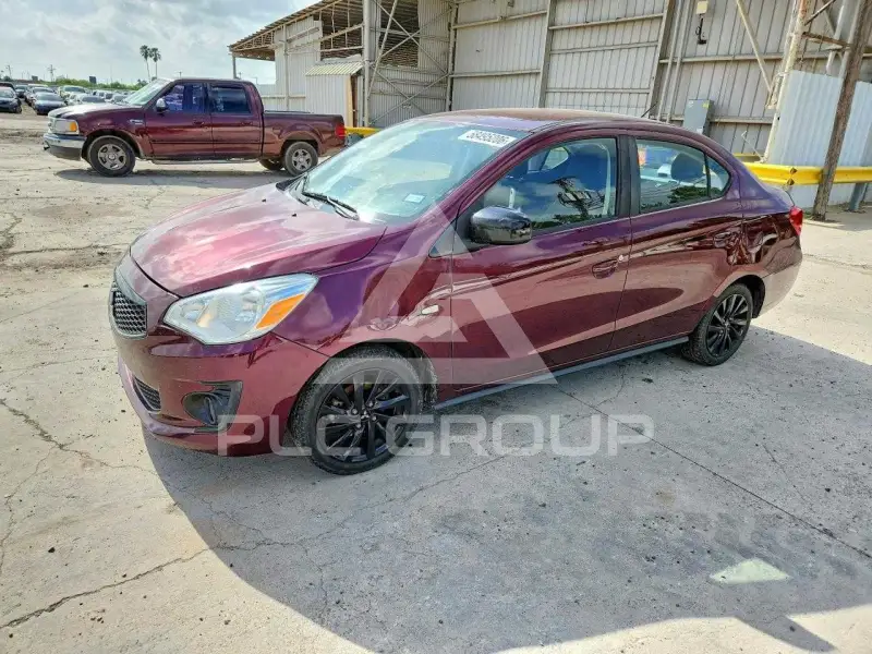 2020 Mitsubishi MIRAGE фото