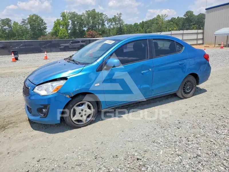 2020 Mitsubishi MIRAGE фото