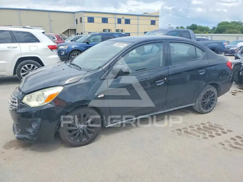 2020 Mitsubishi MIRAGE фото