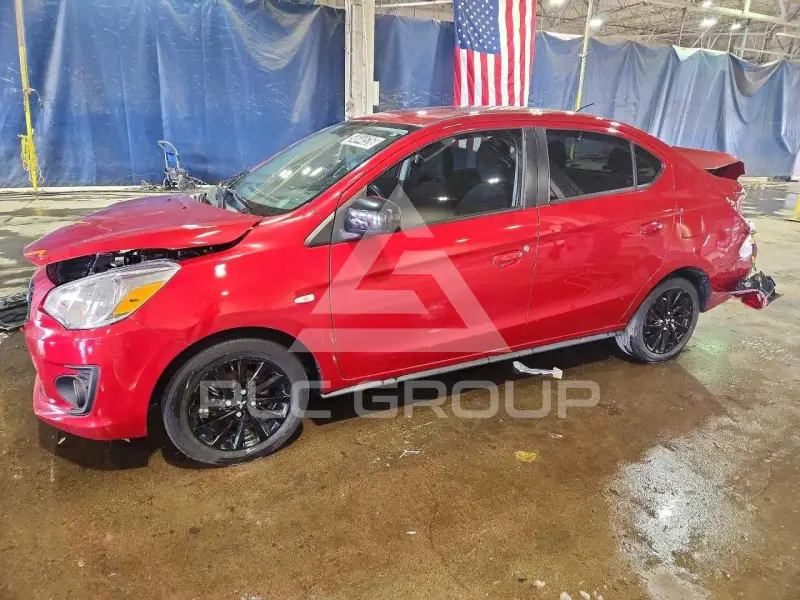 2020 Mitsubishi MIRAGE фото