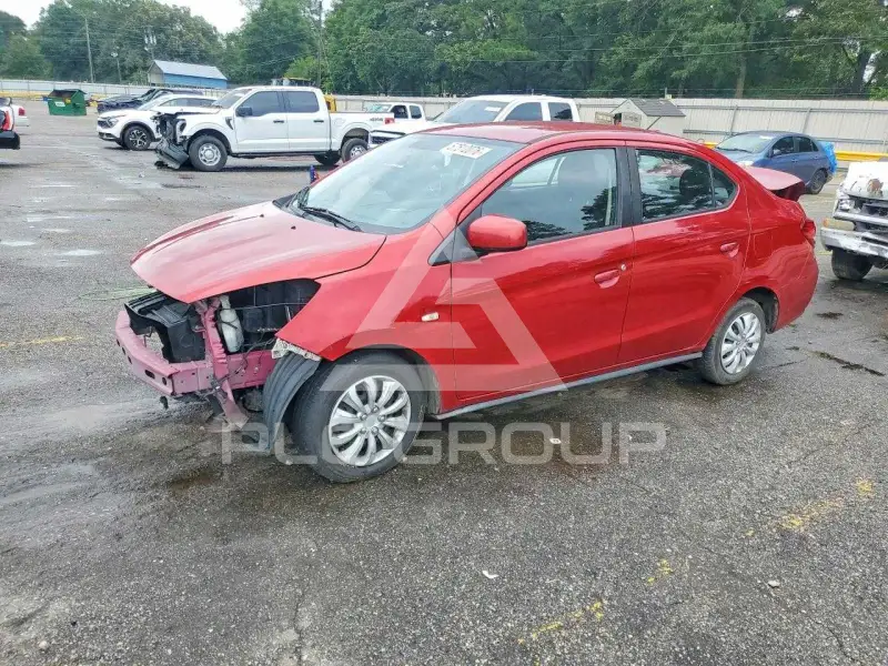 2020 Mitsubishi MIRAGE фото