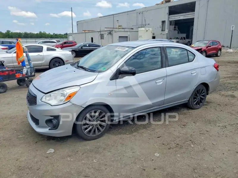 2020 Mitsubishi MIRAGE photo