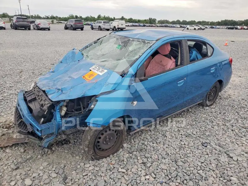 2020 Mitsubishi MIRAGE фото