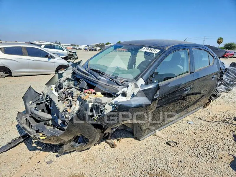 2020 Mitsubishi MIRAGE фото