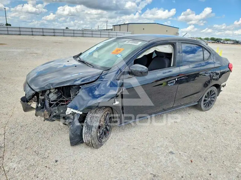 2020 Mitsubishi MIRAGE фото