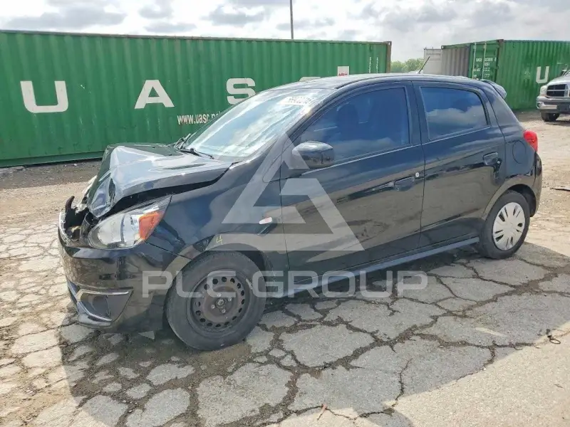 2020 Mitsubishi MIRAGE фото