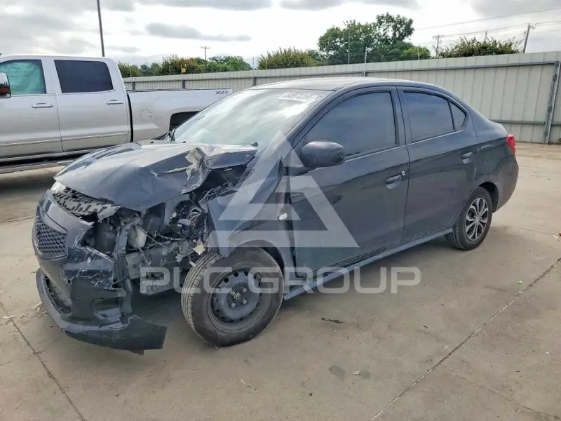 2020 Mitsubishi MIRAGE фото
