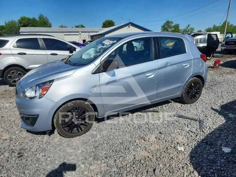 2020 Mitsubishi MIRAGE photo
