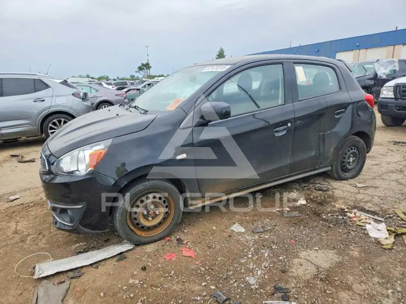 2020 Mitsubishi MIRAGE фото