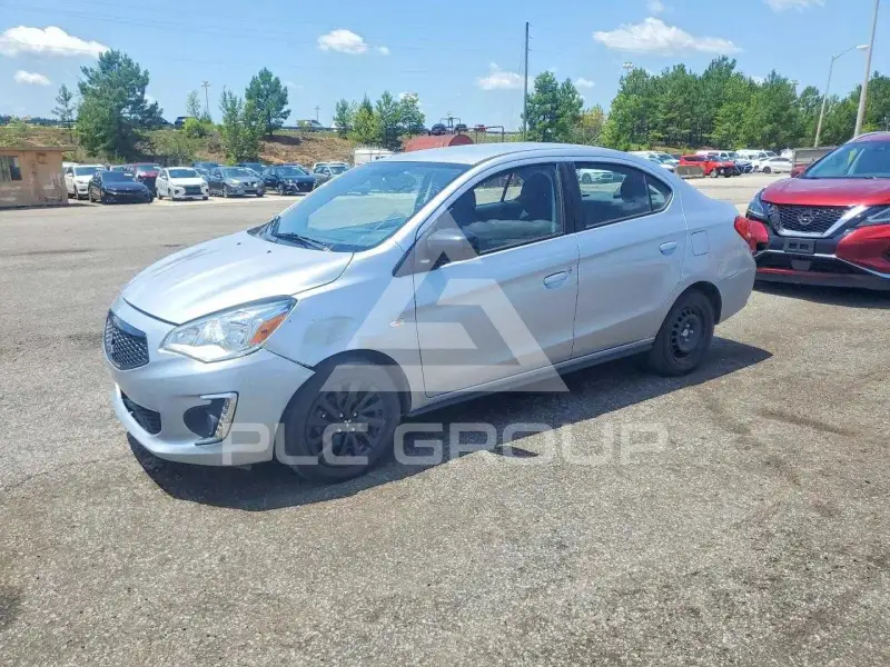 2020 Mitsubishi MIRAGE photo