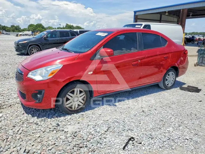 2020 Mitsubishi MIRAGE фото