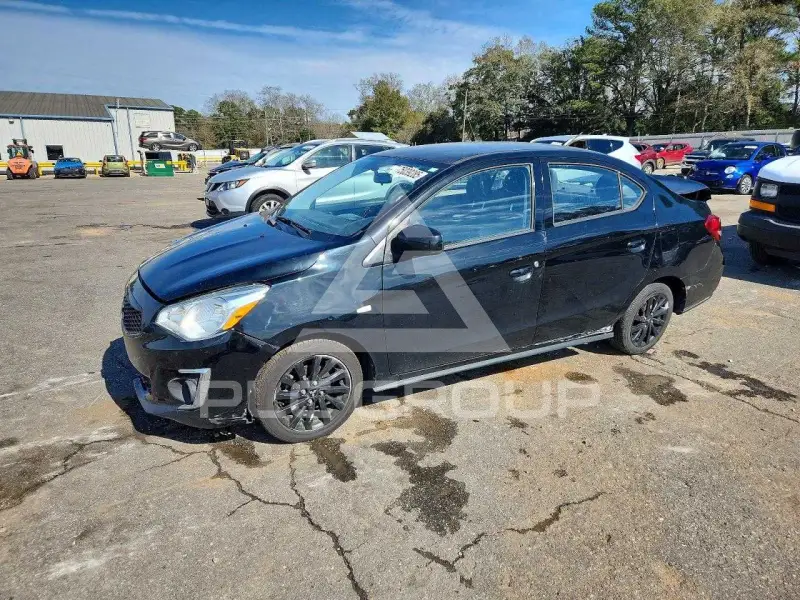 2020 Mitsubishi MIRAGE фото