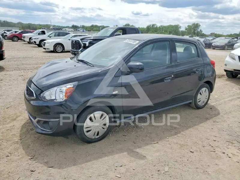 2020 Mitsubishi MIRAGE фото