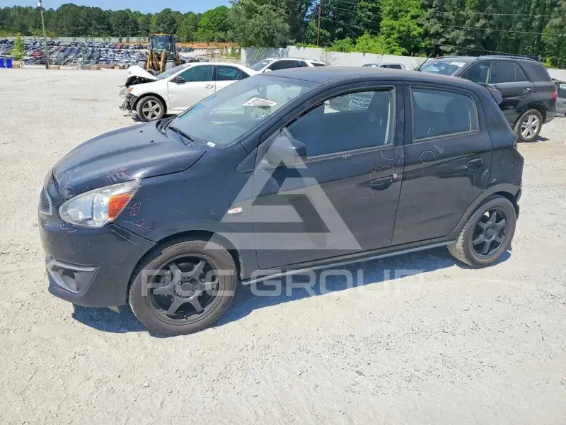2020 Mitsubishi MIRAGE фото