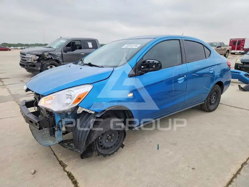 2020 Mitsubishi MIRAGE фото