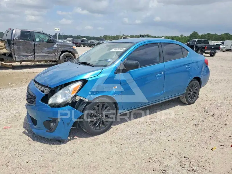 2020 Mitsubishi MIRAGE photo