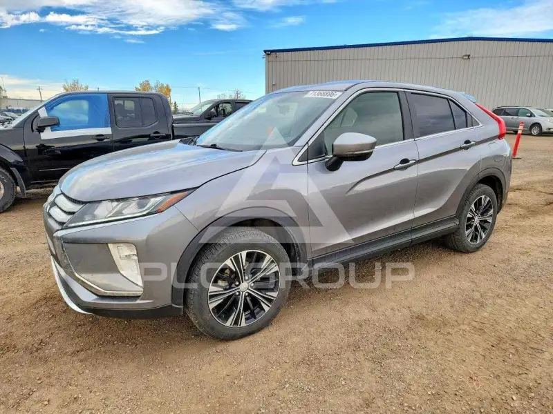 2020 Mitsubishi ECLIPSE фото