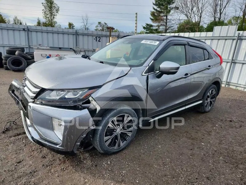 2020 Mitsubishi ECLIPSE фото
