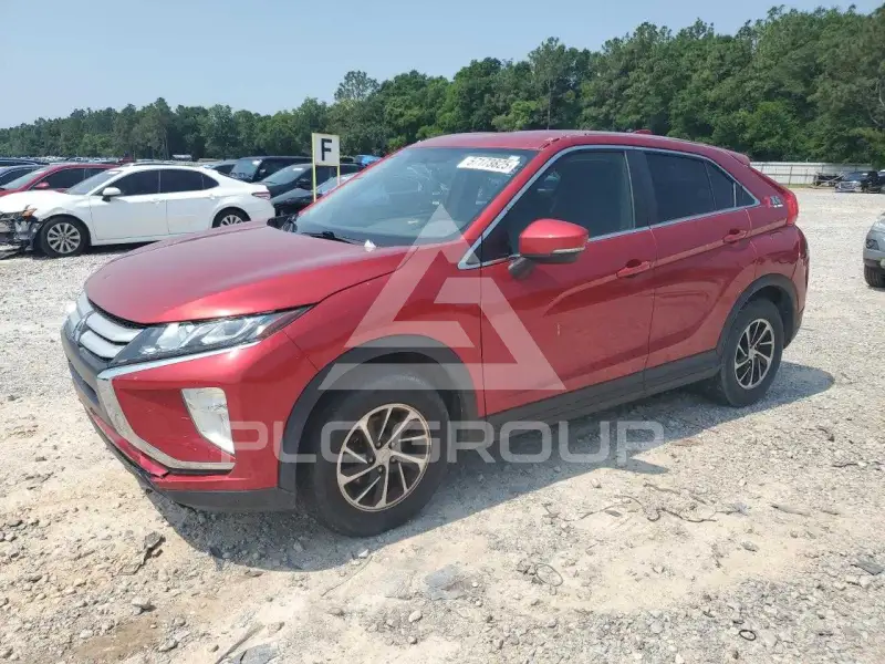 2020 Mitsubishi ECLIPSE фото