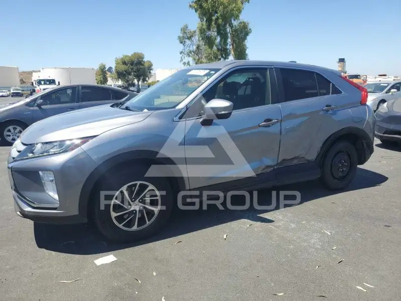 2020 Mitsubishi ECLIPSE photo