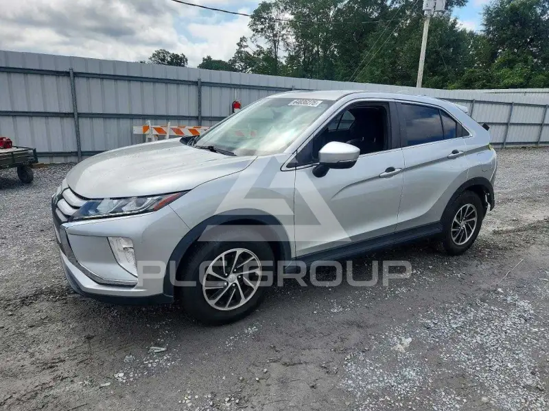 2020 Mitsubishi ECLIPSE фото