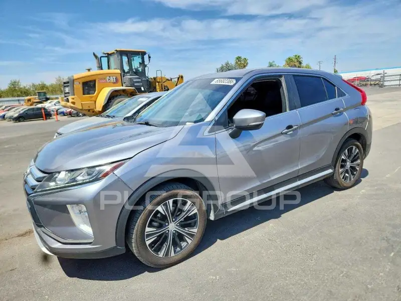 2020 Mitsubishi ECLIPSE photo