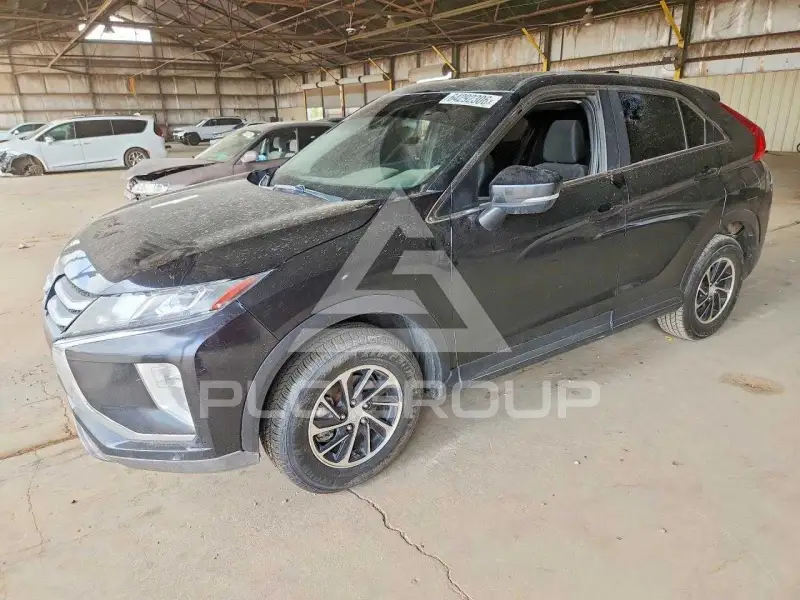 2020 Mitsubishi ECLIPSE фото