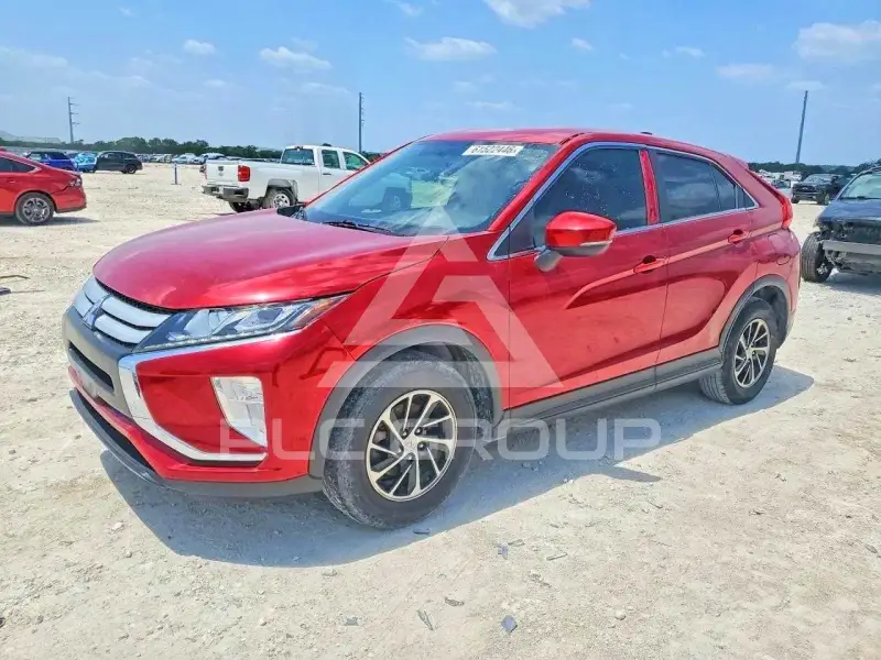 2020 Mitsubishi ECLIPSE фото