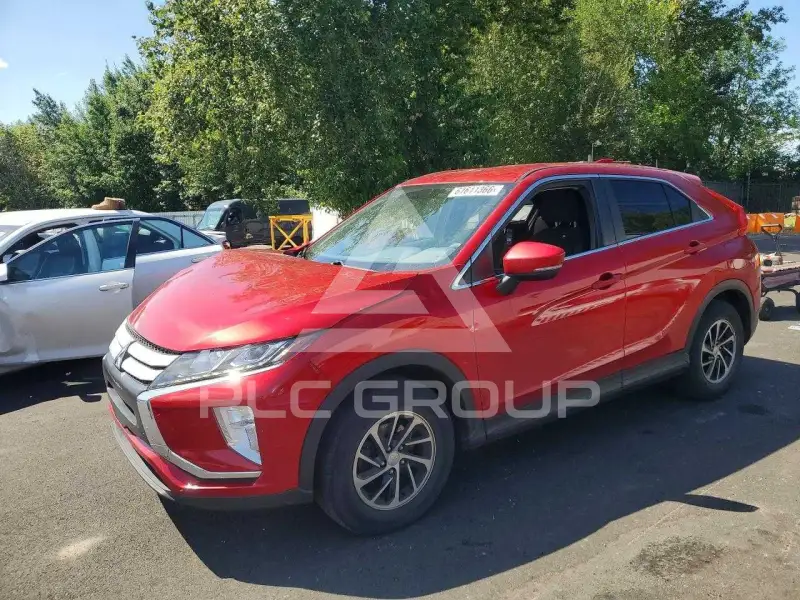 2020 Mitsubishi ECLIPSE фото
