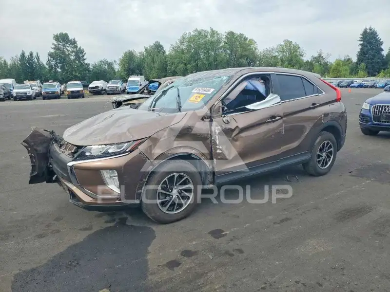 2020 Mitsubishi ECLIPSE фото