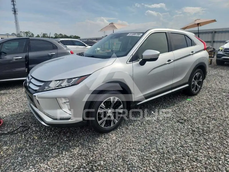2020 Mitsubishi ECLIPSE фото