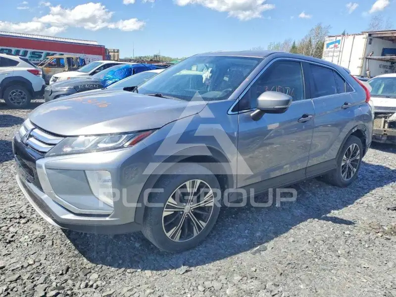 2020 Mitsubishi ECLIPSE фото