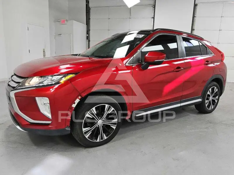 2020 Mitsubishi ECLIPSE фото