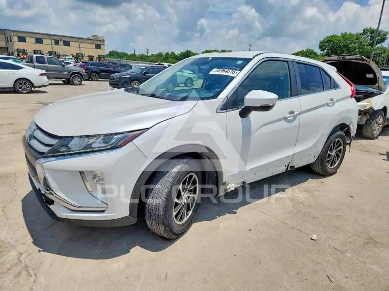 2020 Mitsubishi ECLIPSE фото