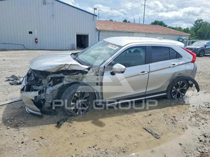 2020 Mitsubishi ECLIPSE фото