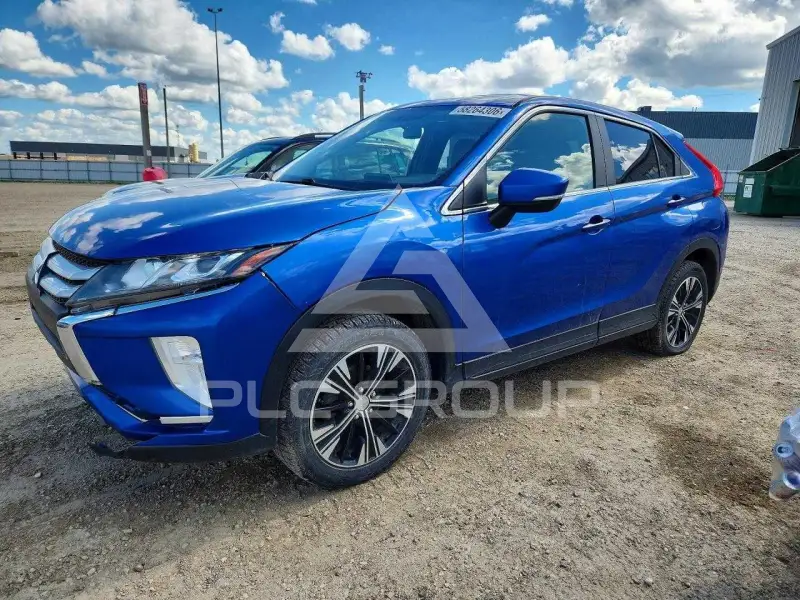 2020 Mitsubishi ECLIPSE фото