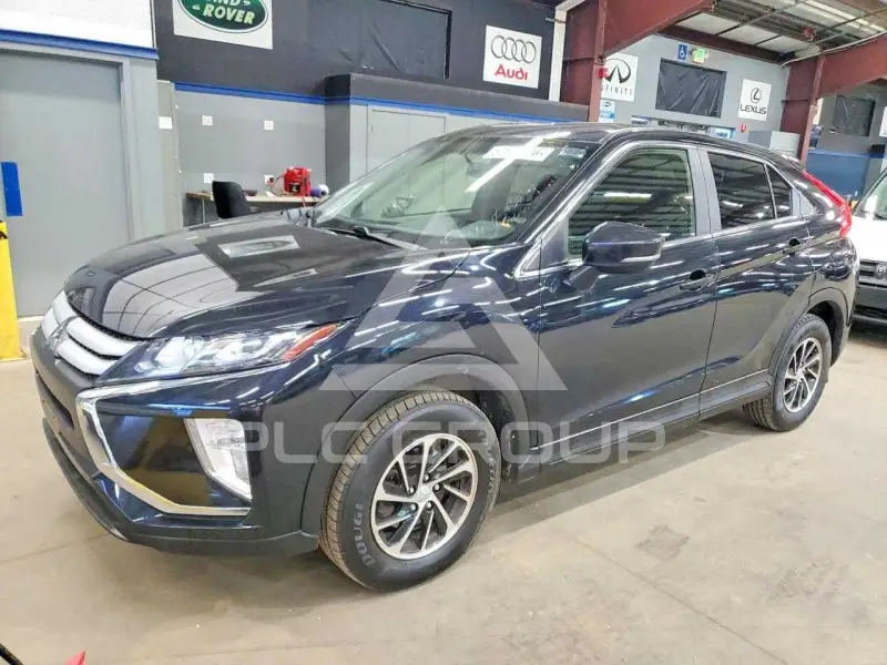 2020 Mitsubishi ECLIPSE photo