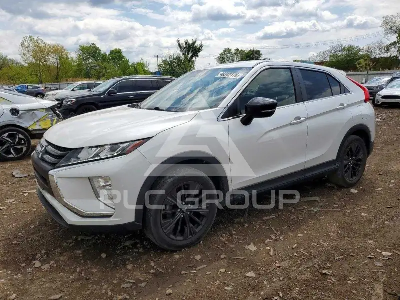 2020 Mitsubishi ECLIPSE фото