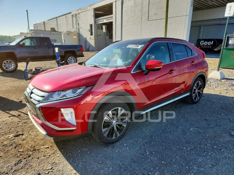 2020 Mitsubishi ECLIPSE фото
